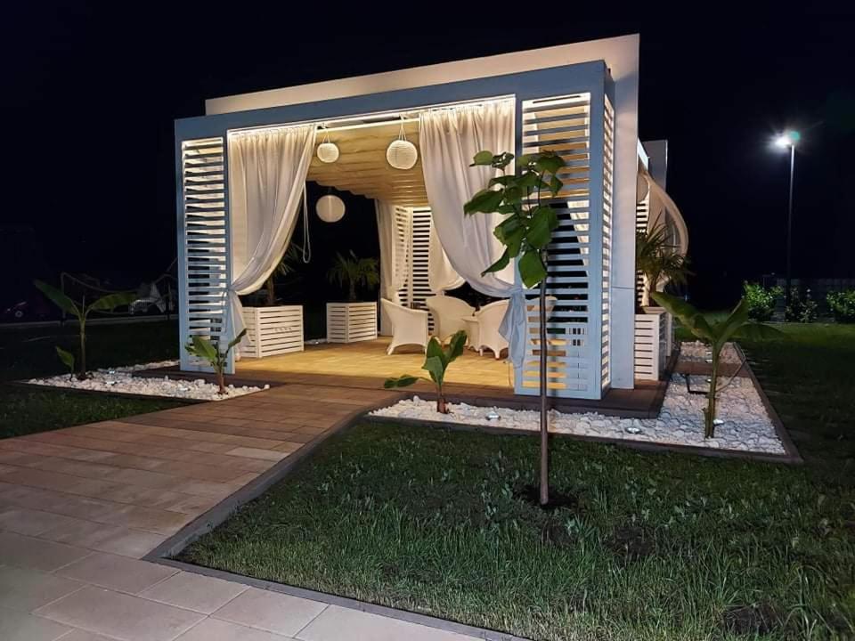 Apartamenty Biala Perla, Sauna, Rowery Jastrzębia Góra Buitenkant foto