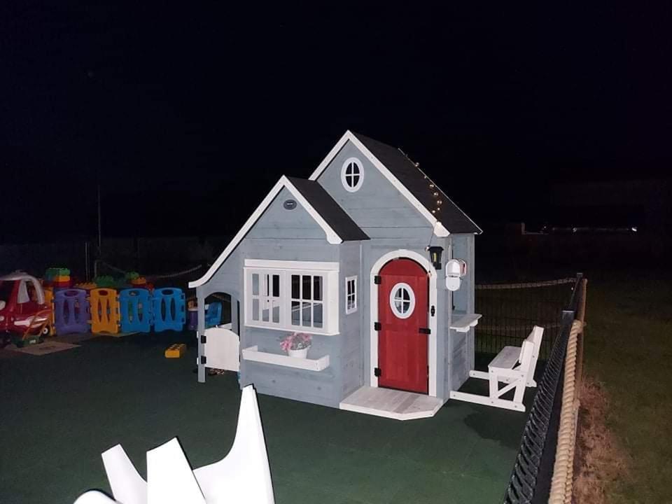 Apartamenty Biala Perla, Sauna, Rowery Jastrzębia Góra Buitenkant foto