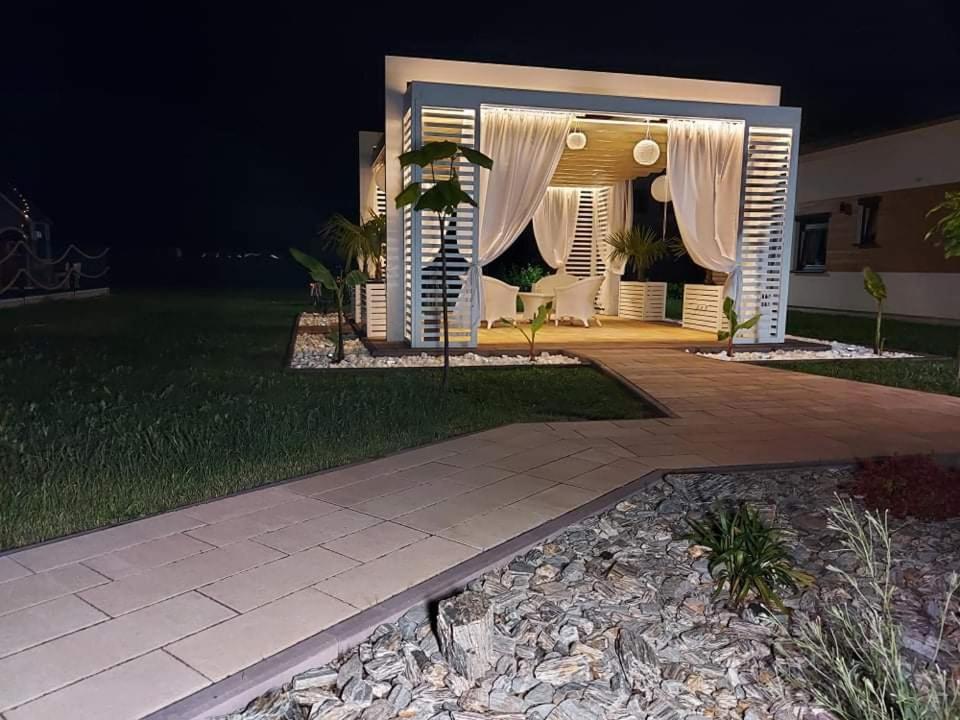 Apartamenty Biala Perla, Sauna, Rowery Jastrzębia Góra Buitenkant foto