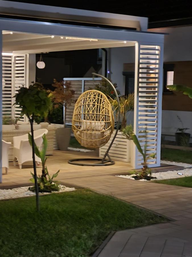 Apartamenty Biala Perla, Sauna, Rowery Jastrzębia Góra Buitenkant foto