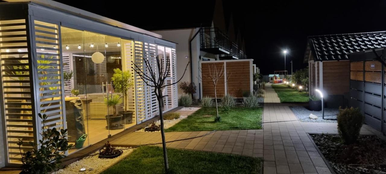 Apartamenty Biala Perla, Sauna, Rowery Jastrzębia Góra Buitenkant foto