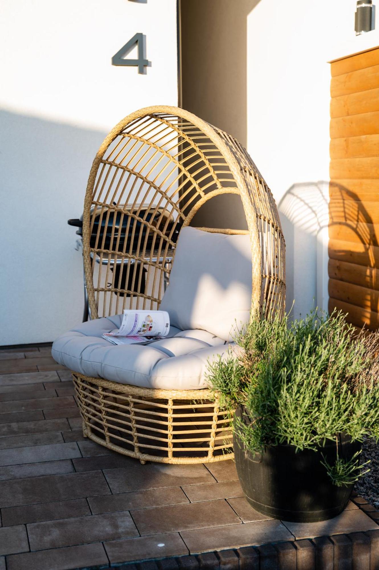 Apartamenty Biala Perla, Sauna, Rowery Jastrzębia Góra Buitenkant foto