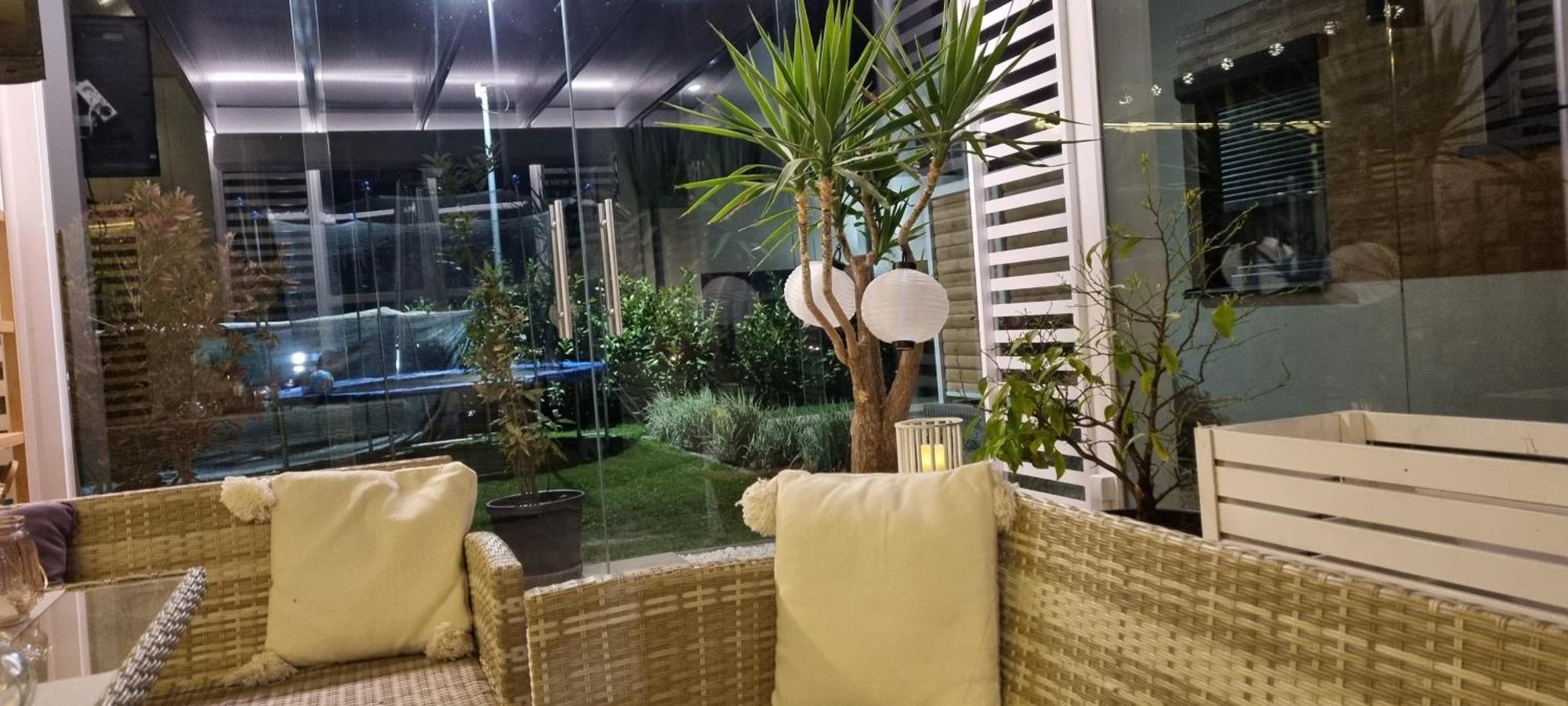 Apartamenty Biala Perla, Sauna, Rowery Jastrzębia Góra Buitenkant foto
