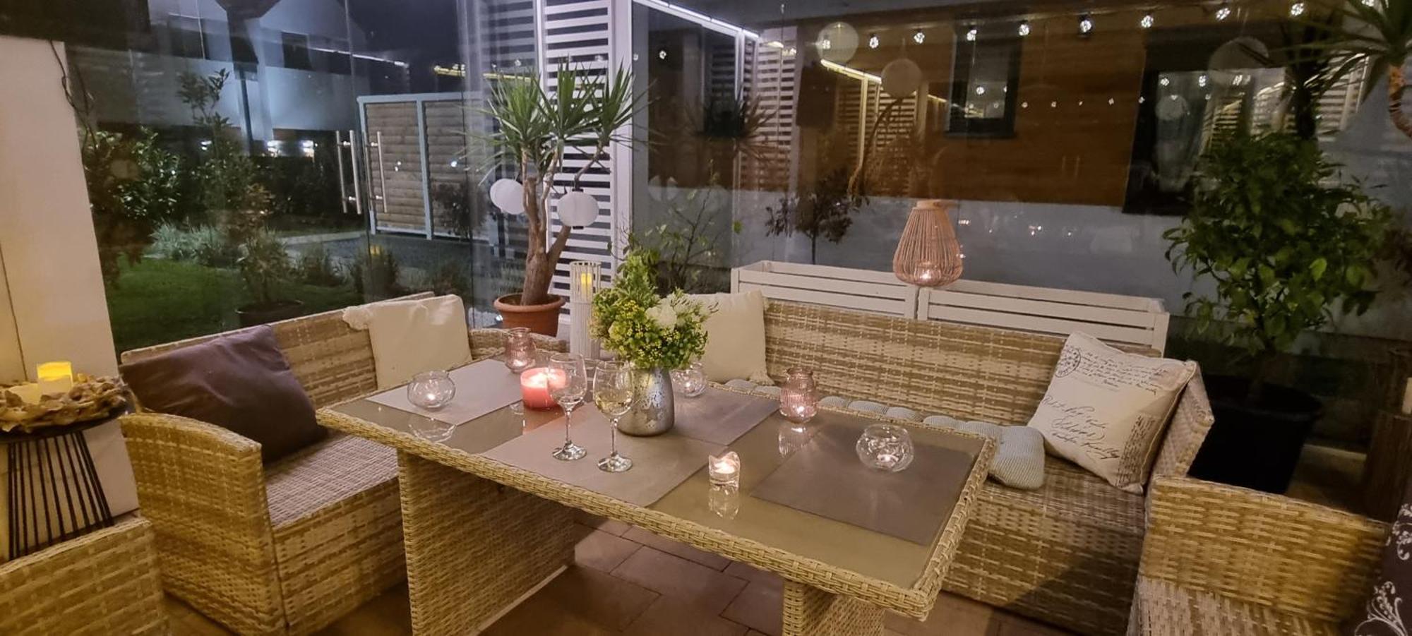 Apartamenty Biala Perla, Sauna, Rowery Jastrzębia Góra Buitenkant foto