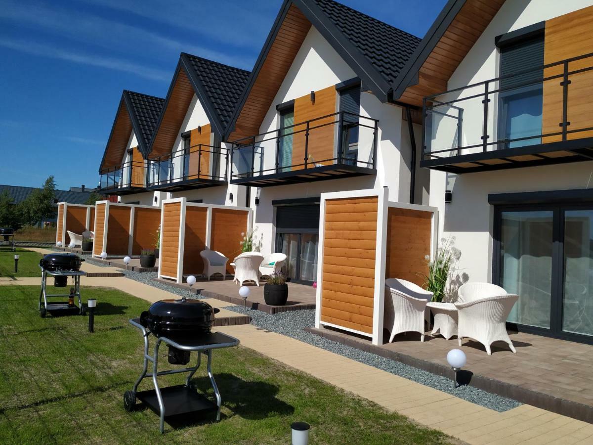 Apartamenty Biala Perla, Sauna, Rowery Jastrzębia Góra Buitenkant foto